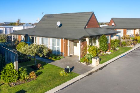 Photo of property in Rivertown Villas, 150 Williams Street, Kaiapoi, 7630