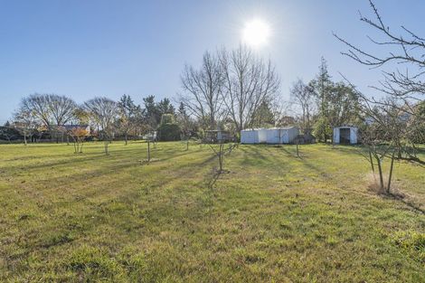 Photo of property in 12 Dawn Place, Kirwee, Darfield, 7571