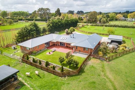 Photo of property in 339 Stoney Creek Road, Kelvin Grove, Palmerston North, 4470