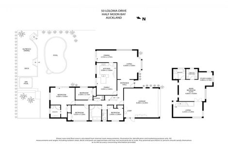 Photo of property in 50 Loloma Drive, Half Moon Bay, Auckland, 2012