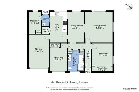 Photo of property in 4/4 Frederick Street, Avalon, Lower Hutt, 5011