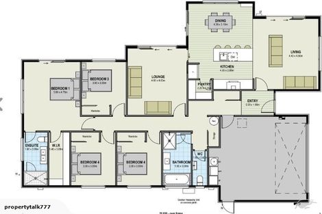 Photo of property in 161 Townsend Road, Rangiora, 7400