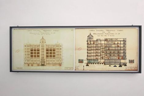 Photo of property in Dominion Apartments, 11/80 Victoria Street, Wellington Central, Wellington, 6011