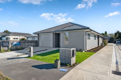Photo of property in 22a Sussex Street, Levin, 5510