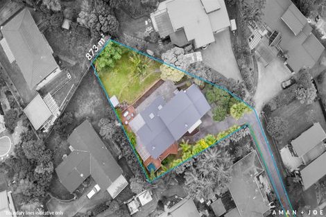 Photo of property in 69 Kennedy Avenue, Forrest Hill, Auckland, 0620