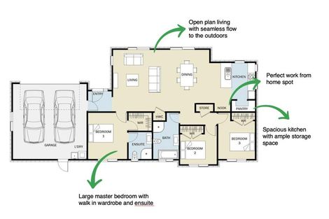 Photo of property in 4 Wilson Way, Welbourn, 4312
