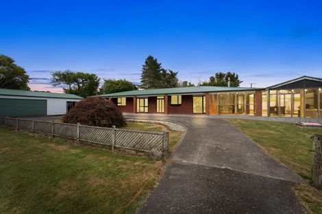 Photo of property in 211 Johns Road, Tariki, Inglewood, 4388