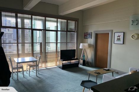Photo of property in Dominion Apartments, 16/80 Victoria Street, Wellington Central, Wellington, 6011