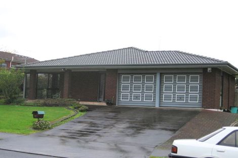 Photo of property in 24 Pinewood Grove, Botany Downs, Auckland, 2010