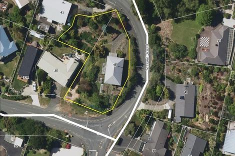 Photo of property in 39 Tosswill Road, Tahunanui, Nelson, 7011