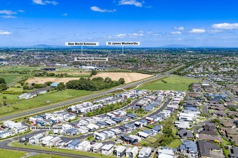 Photo of property in 69 Ridgedale Crescent, Flagstaff, Hamilton, 3210