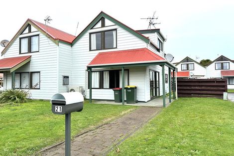 Photo of property in Princeton Gardens, 21/58 Cuba Street, Petone, Lower Hutt, 5012