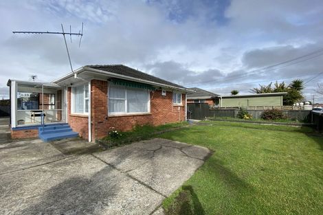 Photo of property in 1/19 Motatau Road, Papatoetoe, Auckland, 2025
