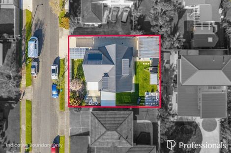 Photo of property in 32 Orr Crescent, Hutt Central, Lower Hutt, 5011