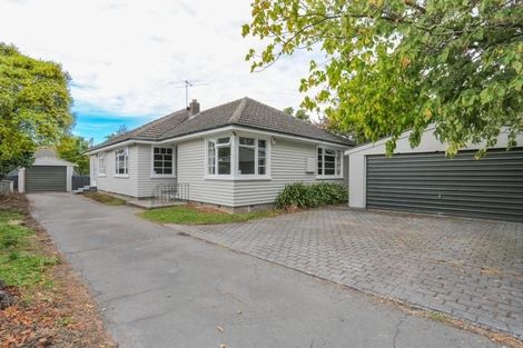 Photo of property in 48 Balgay Street, Upper Riccarton, Christchurch, 8041