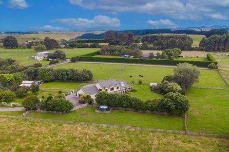 Photo of property in 250 Campbell Road, Brunswick, Whanganui, 4571