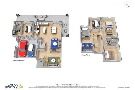 Photo of property in 23 Platinum Rise, Ranui, Auckland, 0612