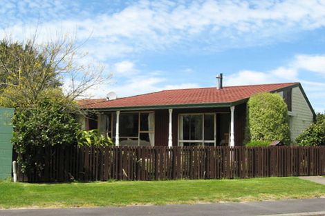 Photo of property in 1 Kanuka Place, Kaiapoi, 7630
