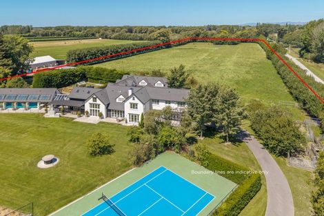 Photo of property in 177 Heywards Road, Clarkville, Kaiapoi, 7692