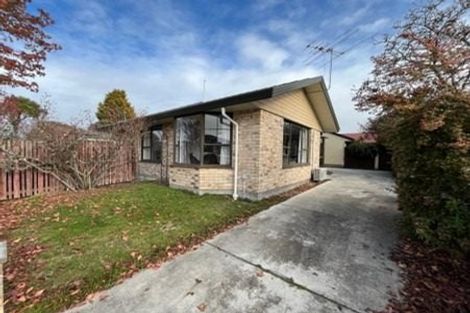 Photo of property in 1/29 Westmont Street, Ilam, Christchurch, 8041