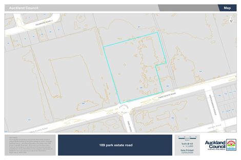 Photo of property in 189 Park Estate Road, Rosehill, Papakura, 2113