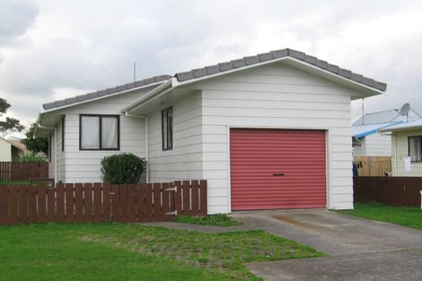 Photo of property in 22 Trevor Hosken Drive, Wiri, Auckland, 2104