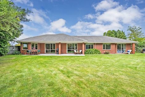 Photo of property in 10 Weston Way, Lincoln, 7608