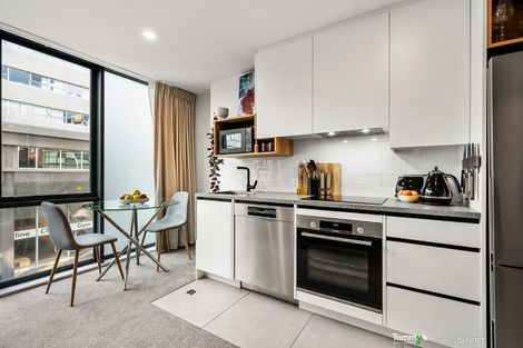 Photo of property in 203/212 Willis Street, Te Aro, Wellington, 6011