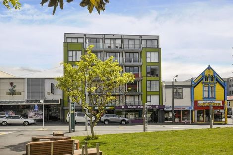 Photo of property in Dual Apartments, 106/142 Vivian Street, Te Aro, Wellington, 6011