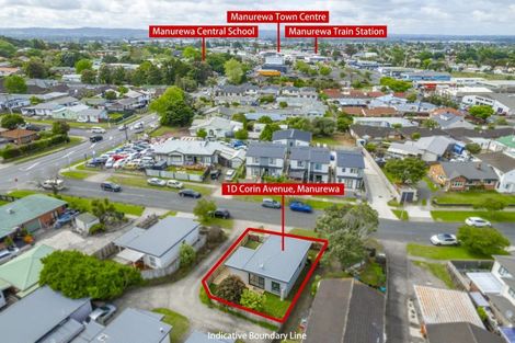 Photo of property in 1d Corin Avenue, Manurewa, Auckland, 2102