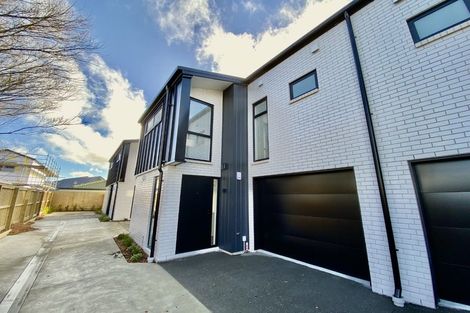 Photo of property in 4/9 Wychbury Street, Spreydon, Christchurch, 8024