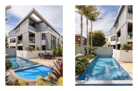 Photo of property in Vivaldi Apartments, 7/48 Marine Parade, Mount Maunganui, 3116