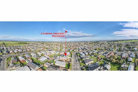 Photo of property in 3 Forfar Crescent, Rockdale, Invercargill, 9812