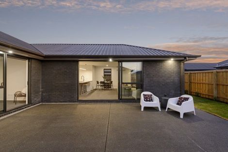 Photo of property in 10 Nathaniel Archer Street, Woodend, 7610