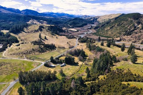 Photo of property in 2000 Inland Road, Lyford, Waiau, 7395