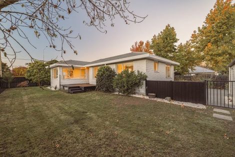 Photo of property in 59 Halswell Junction Road, Halswell, Christchurch, 8025