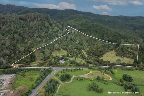 Photo of property in 896a Hikuai Settlement Road, Pauanui, Hikuai, 3579