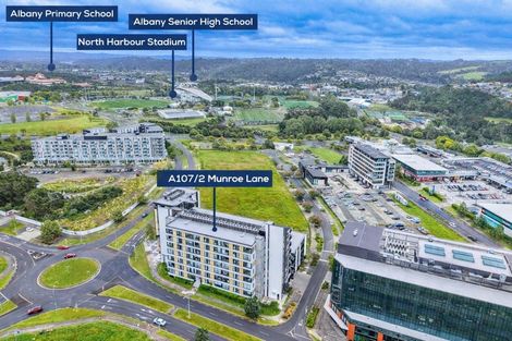 Photo of property in 107/2a Munroe Lane, Albany, Auckland, 0632