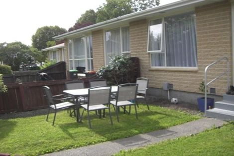 Photo of property in 4/43 Whitmore Street, Edgeware, Christchurch, 8013