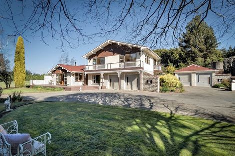 Photo of property in 155 Finlays Road, West Melton, Christchurch, 7675