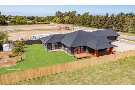 Photo of property in 61 Courage Road, Amberley, 7410