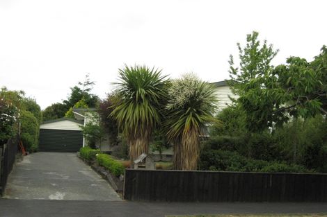 Photo of property in 6 Whitby Street, Burnside, Christchurch, 8053