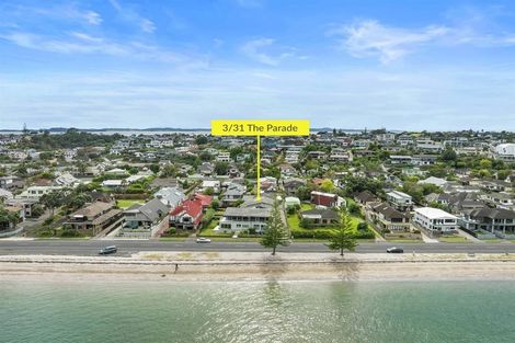 Photo of property in 3/31 The Parade, Bucklands Beach, Auckland, 2012