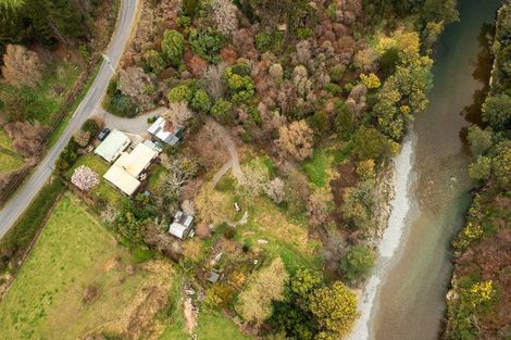 Photo of property in 420 Wakamarina Road, Canvastown, Havelock, 7178