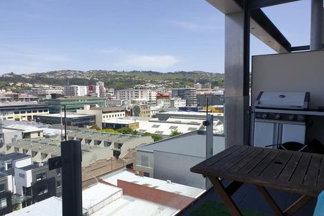 Photo of property in Century City Apartments, 123/72 Tory Street, Te Aro, Wellington, 6011