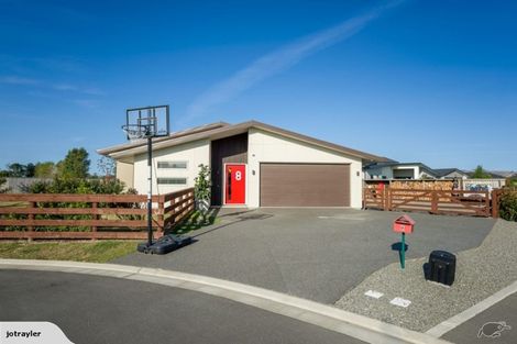 Photo of property in 8 Anfield Way, Lincoln, 7608