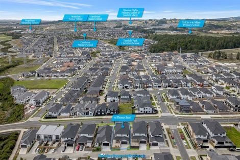 Photo of property in 97 Thomas Road, Flat Bush, Auckland, 2019