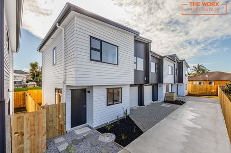 Photo of property in 1/10 Richard Road, Mangere, Auckland, 2022