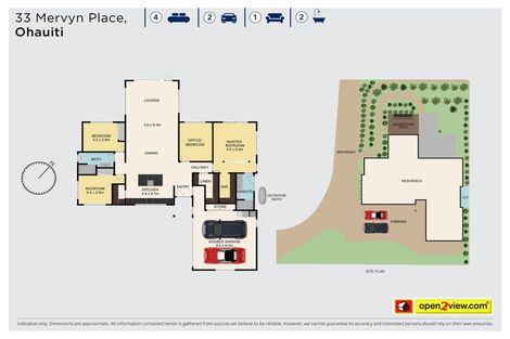 Photo of property in 33 Mervyn Place, Ohauiti, Tauranga, 3112