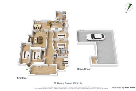 Photo of property in 27 Henry Street, Kilbirnie, Wellington, 6022